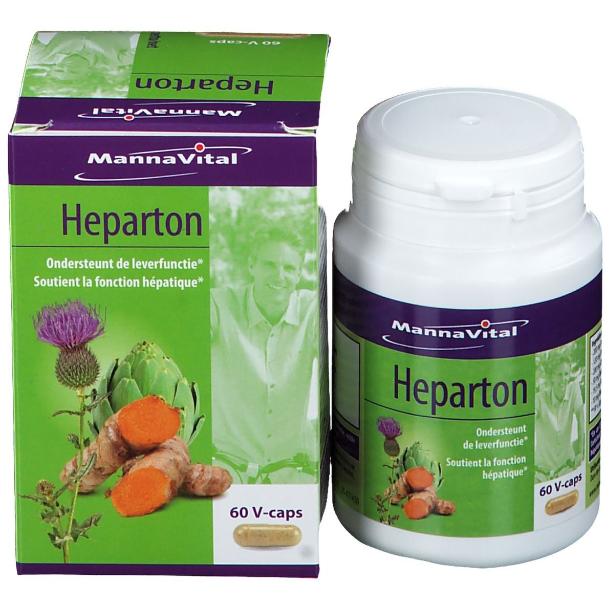 MannaVital Heparton