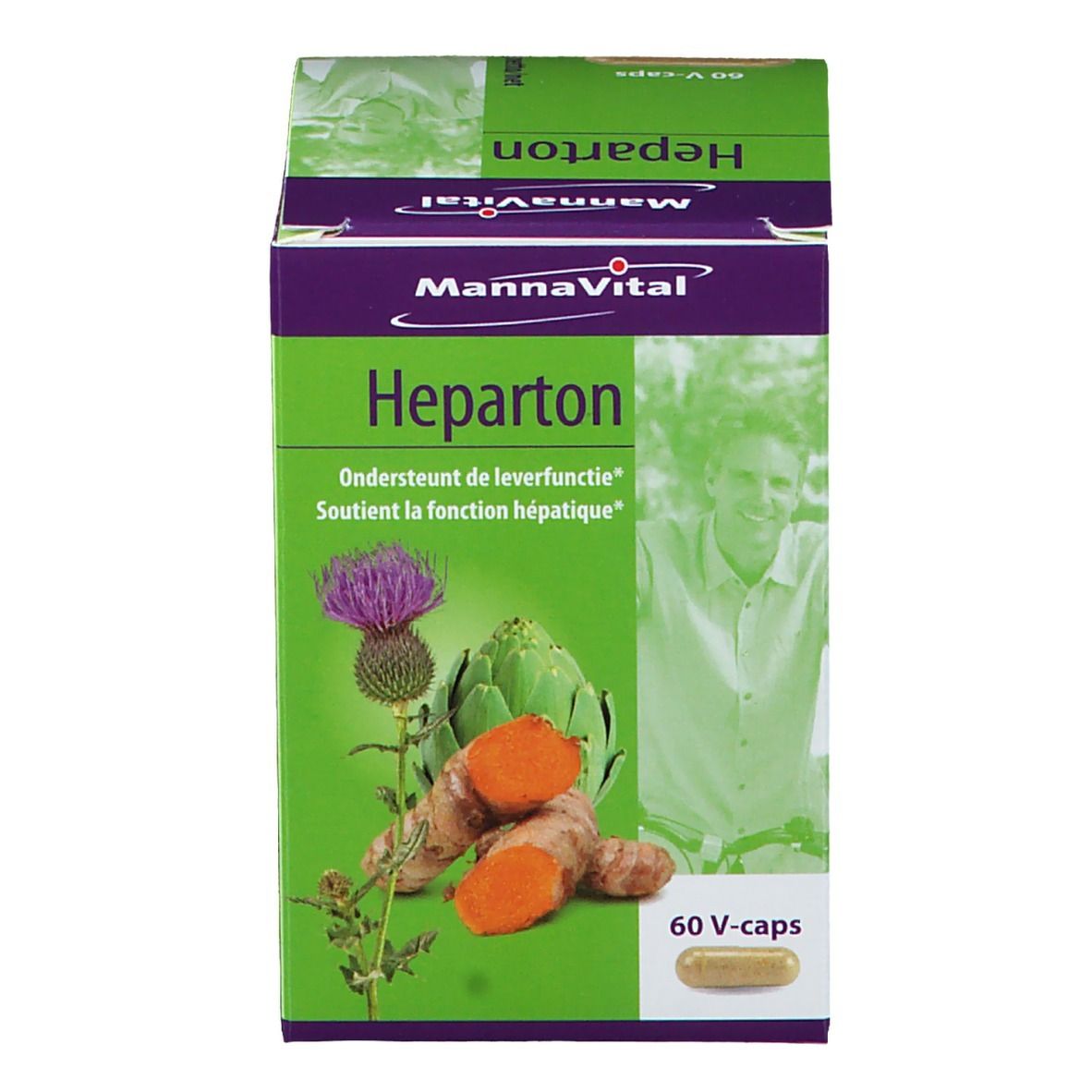 MannaVital Heparton