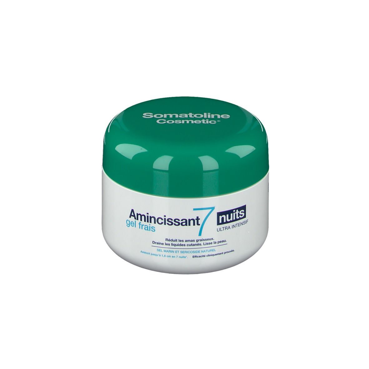 Somatoline Cosmetic® Amincissant gel frais Ultra intensif 7 nuits