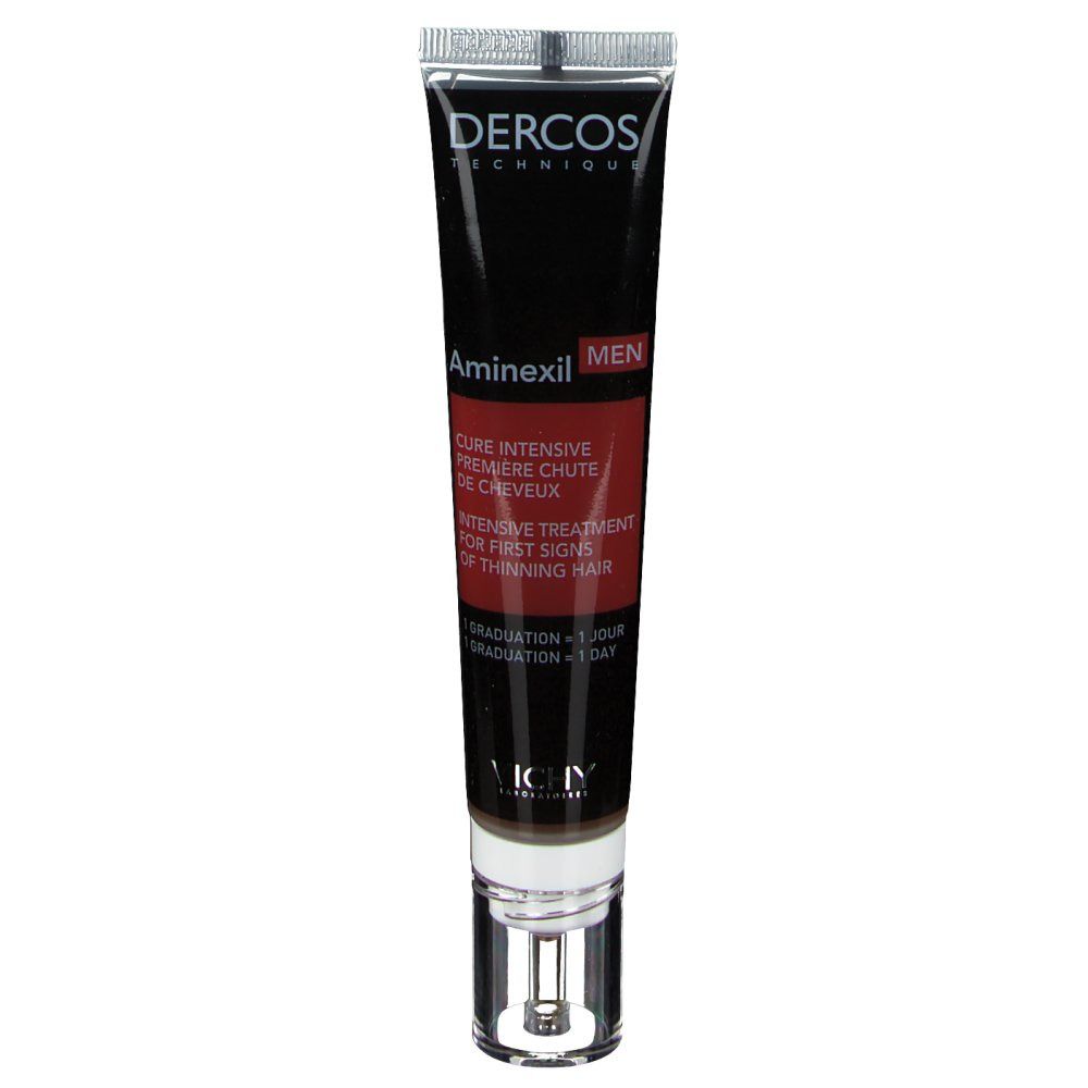 VICHY Dercos Men Aminexil Cure Intensive