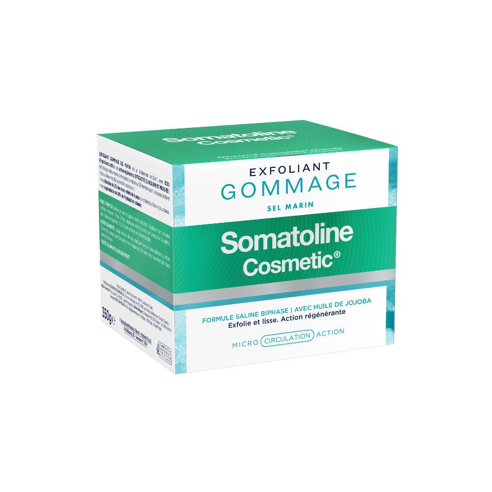 Somatoline Cosmetic® Gommage Sel Marin