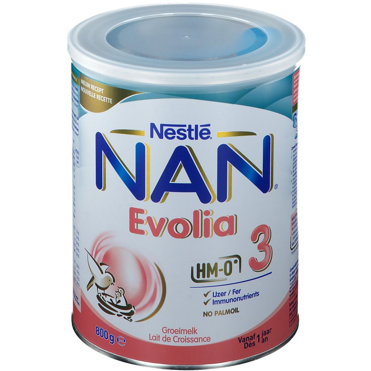 Nestle® NAN® OPTIPRO Evolia 3