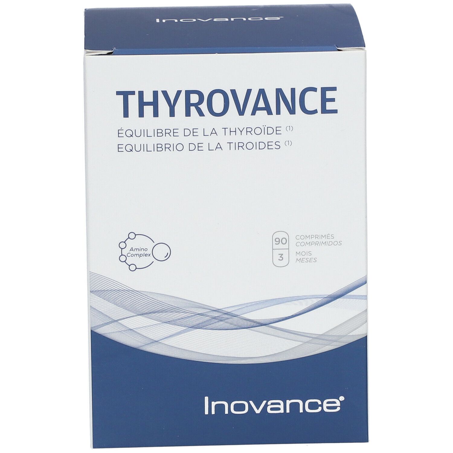 Inovance Thyrovance