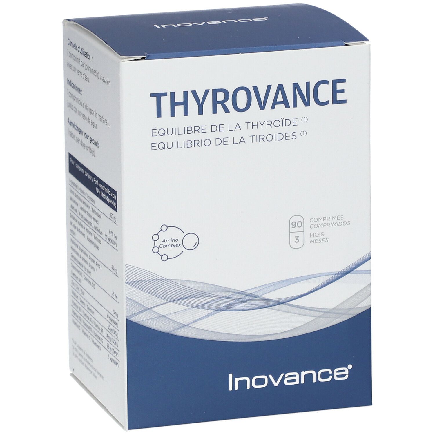 Inovance Thyrovance