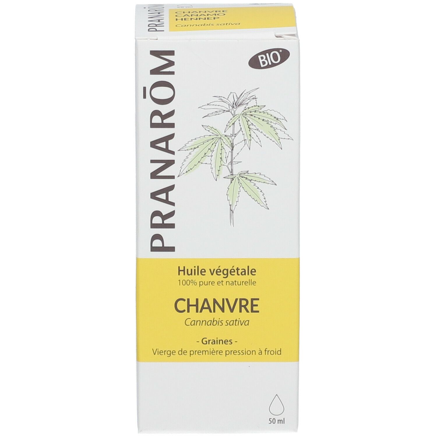 Pranarom Chanvre