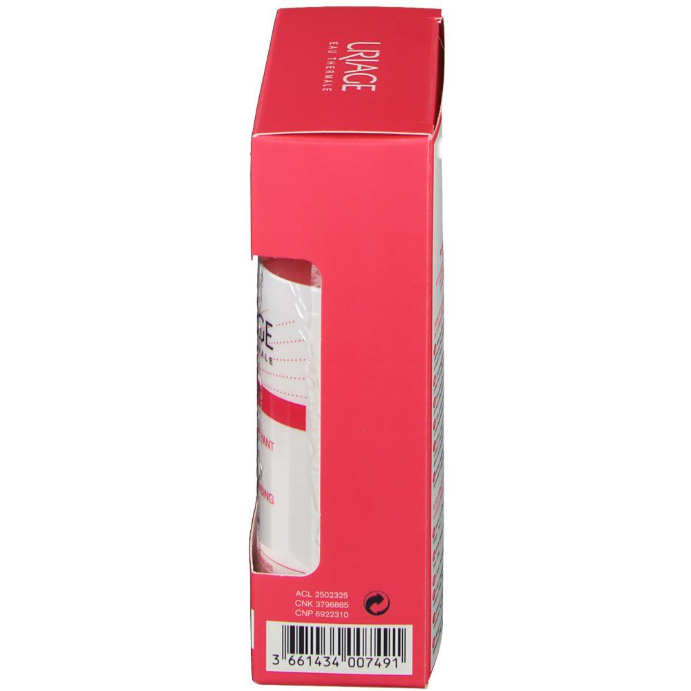 Uriage Coffret Roséliane Fluide dermo-nettoyant + crème anti-rougeurs