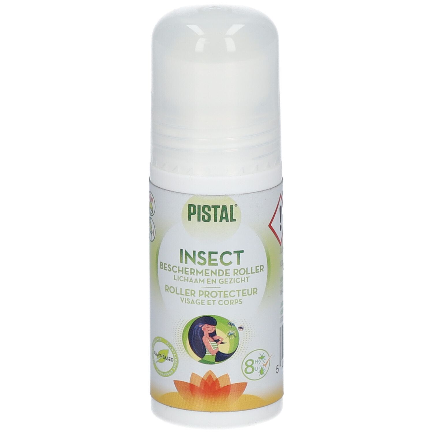 PISTAL® Famille Roller