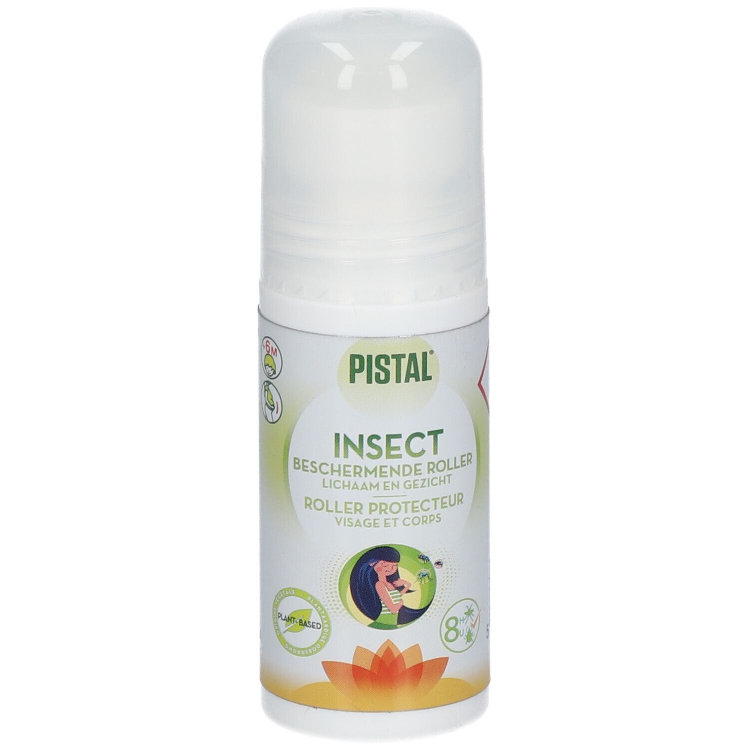 PISTAL® Famille Roller