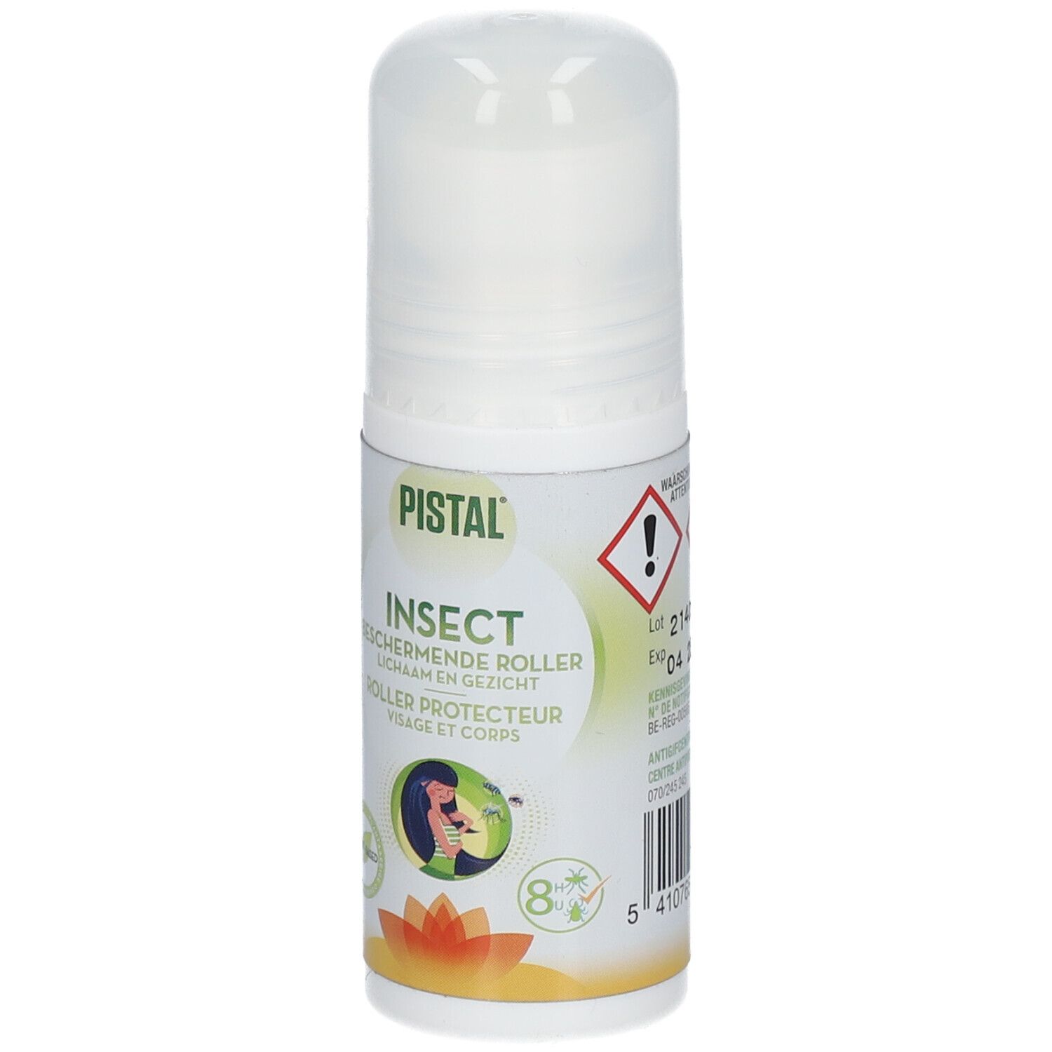 PISTAL® Famille Roller