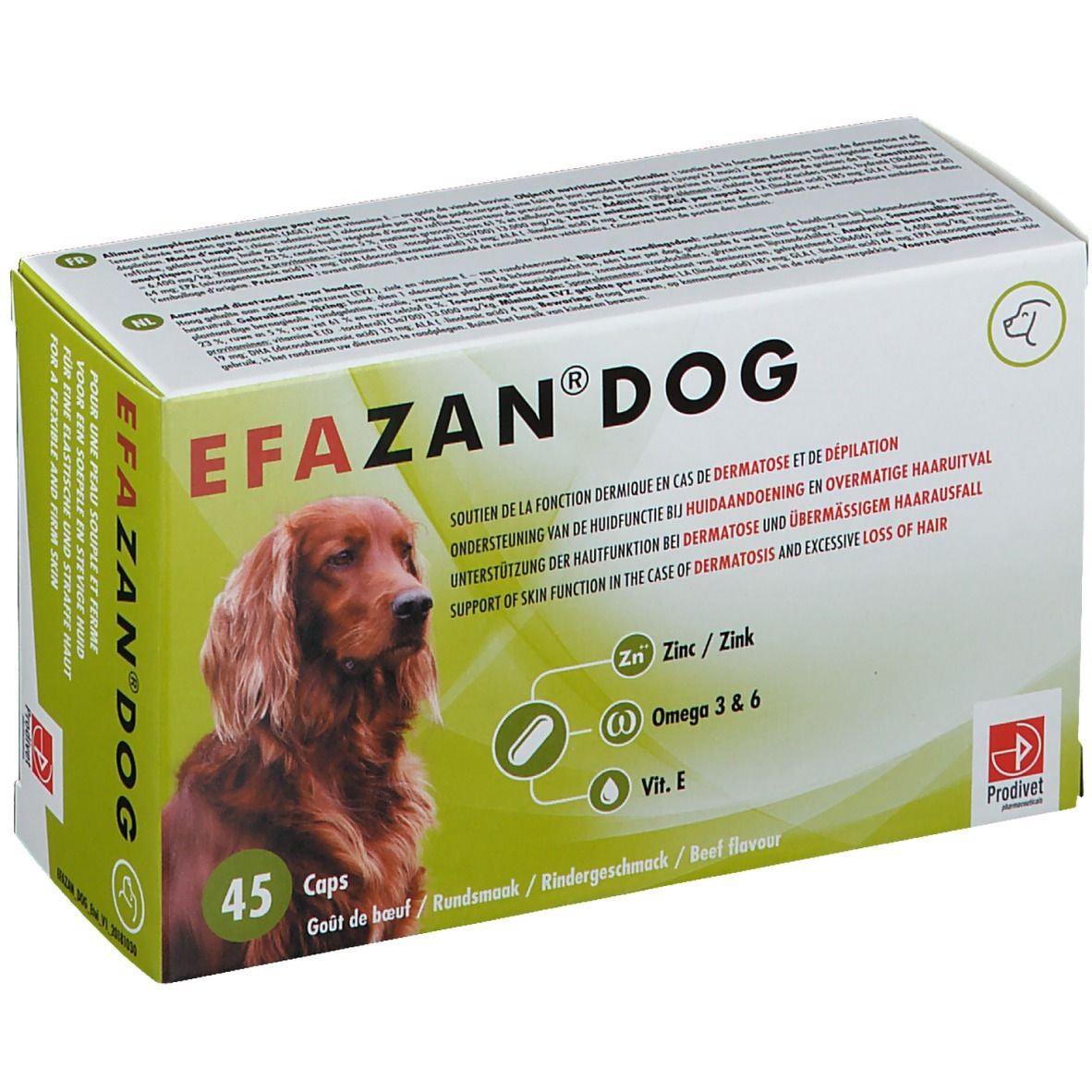 EFAZAN® DOG