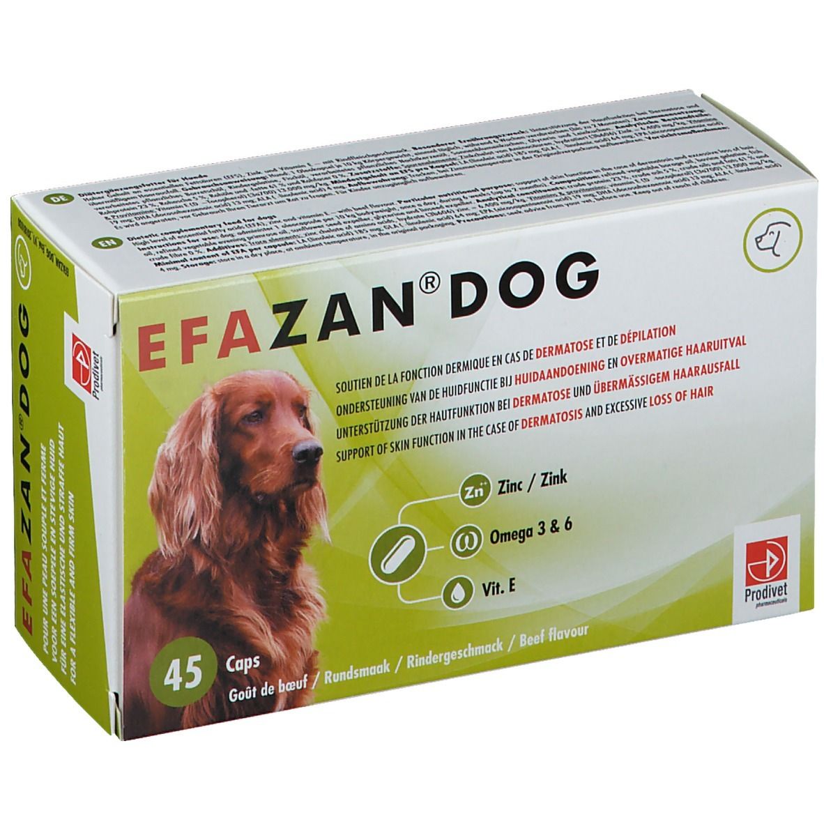 EFAZAN® DOG