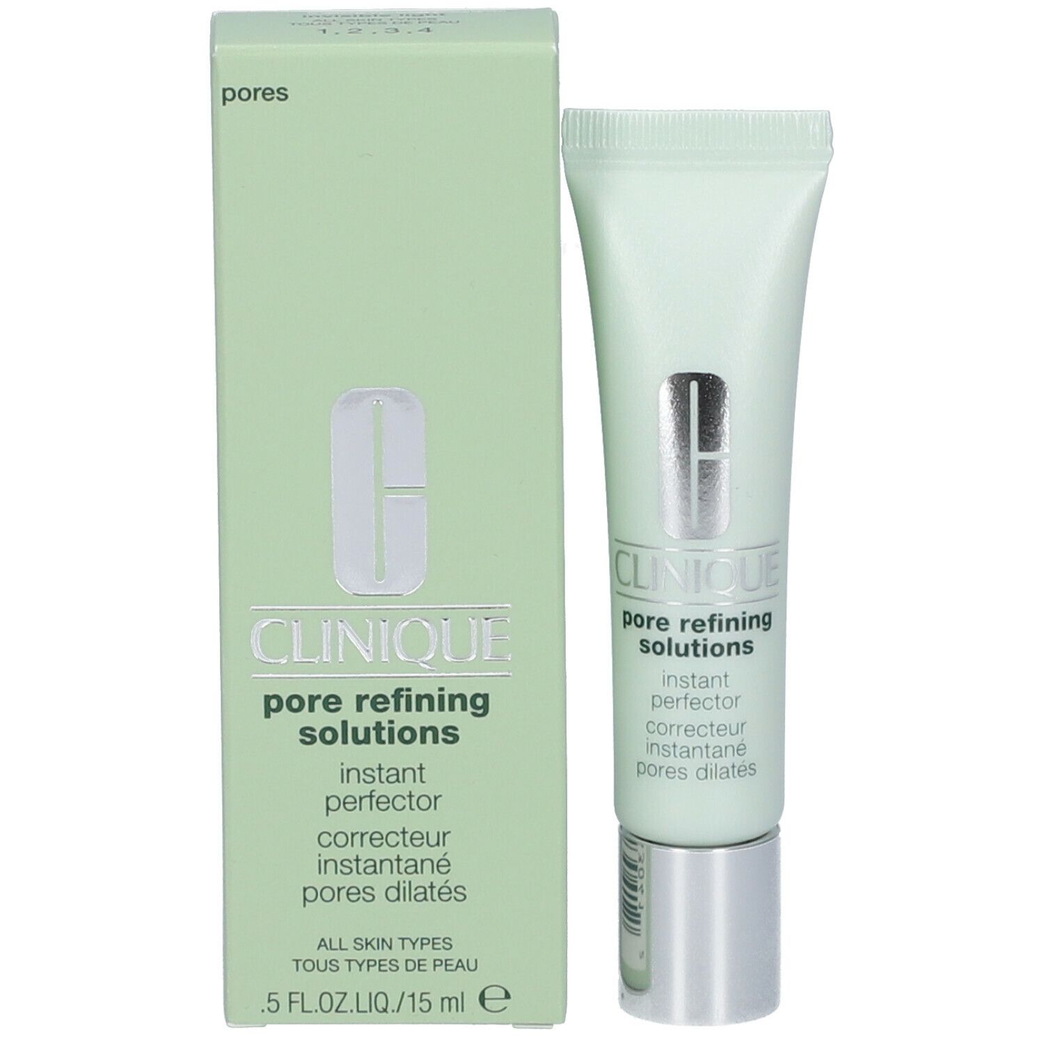 CLINIQUE Pore Refining Solutions™ Instant Perfector 01 Invisible Light
