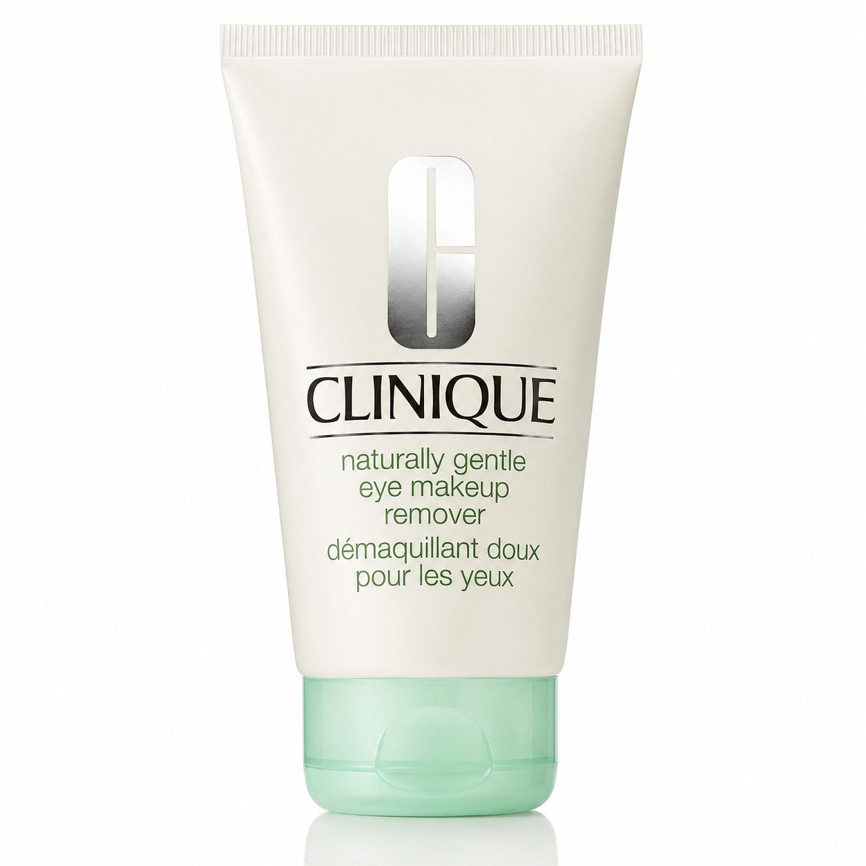 Tube Clinique Naturally Gentle Eye Makeup Remover, 75 ml.