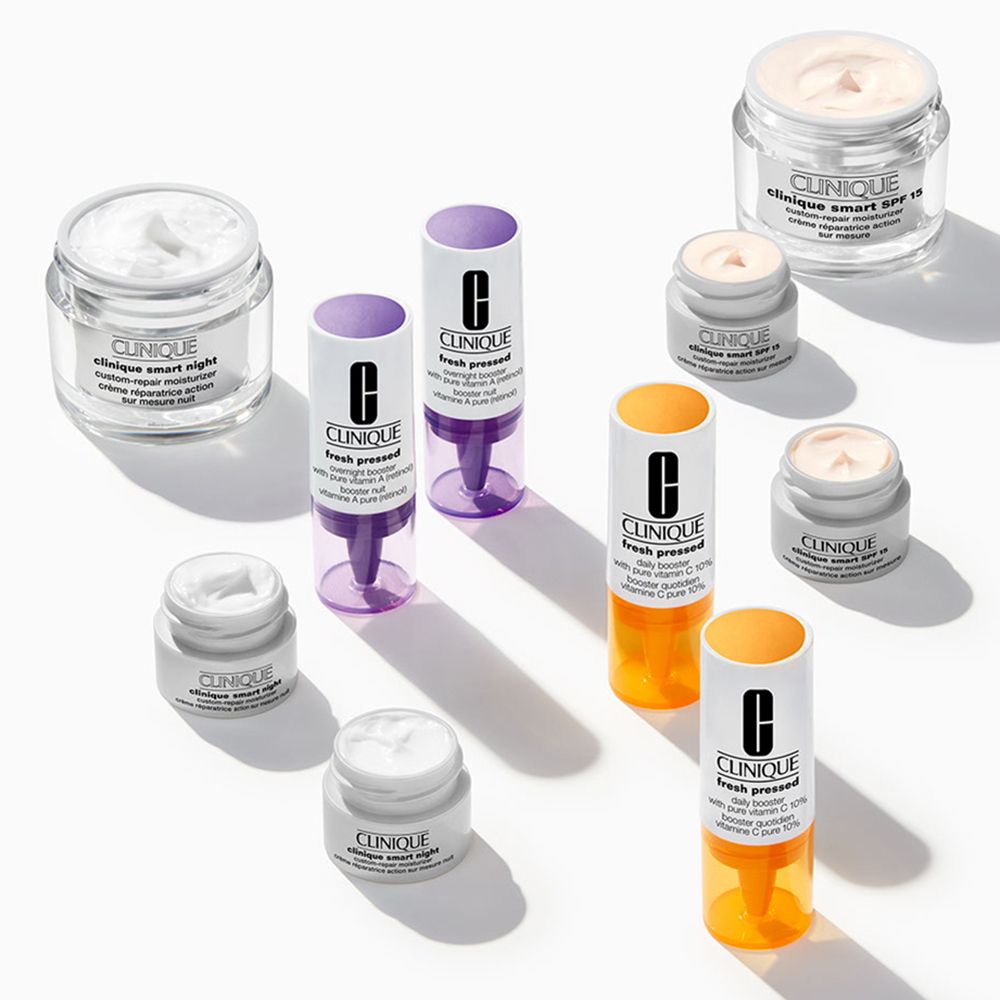 CLINIQUE Fresh Pressed™ Boosters Anti-Âge Vitamine C Pure 10%