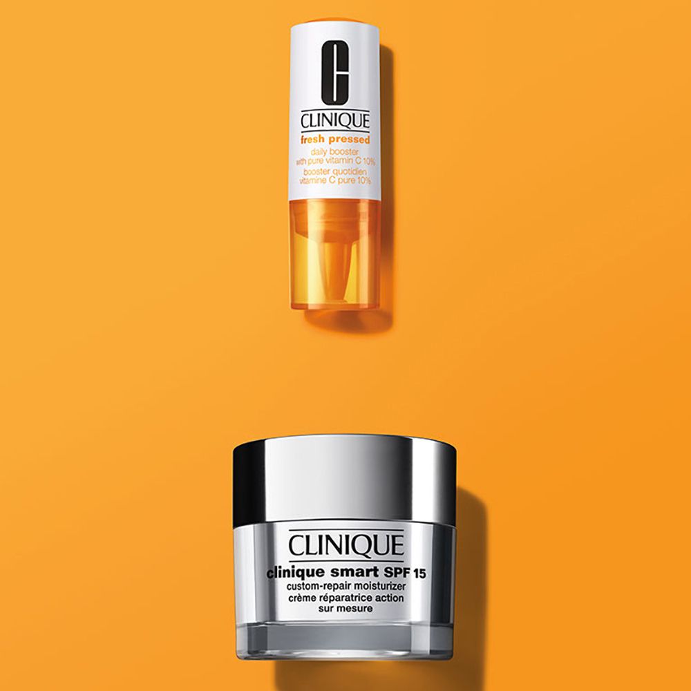 CLINIQUE Fresh Pressed™ Boosters Anti-Âge Vitamine C Pure 10%