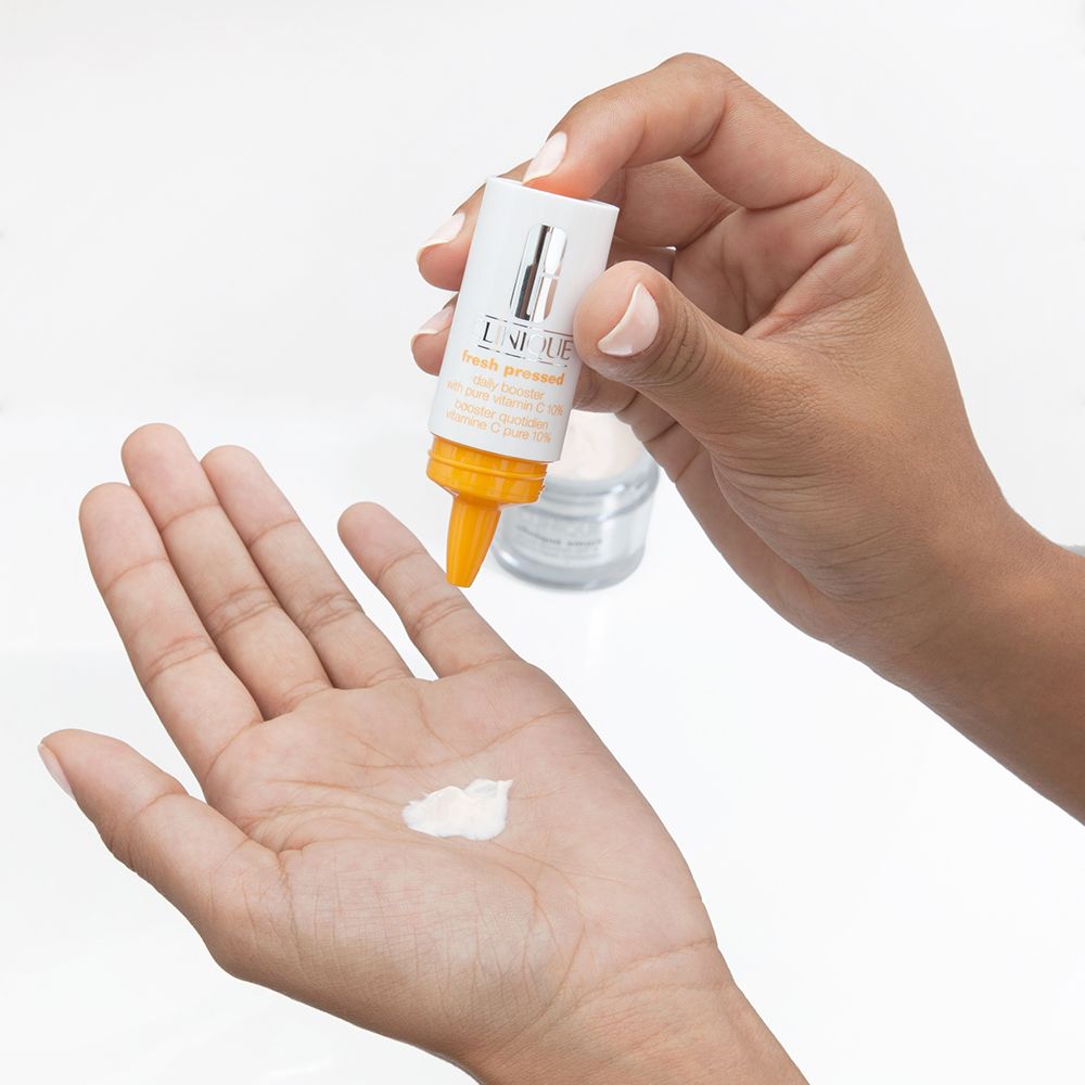 CLINIQUE Fresh Pressed™ Boosters Anti-Âge Vitamine C Pure 10%