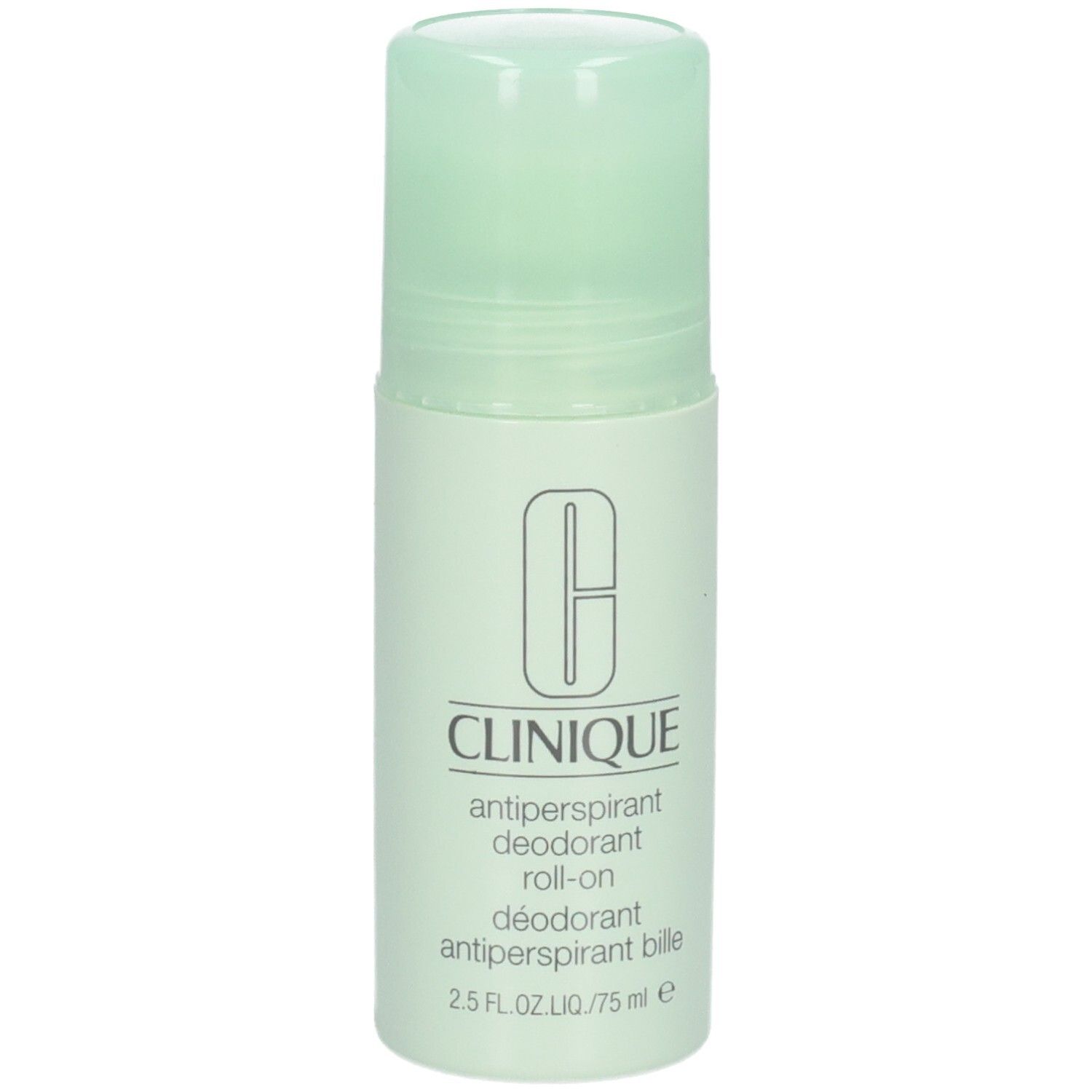 Clinique Antiperspirant Deodorant Roll-On, 75 ml.