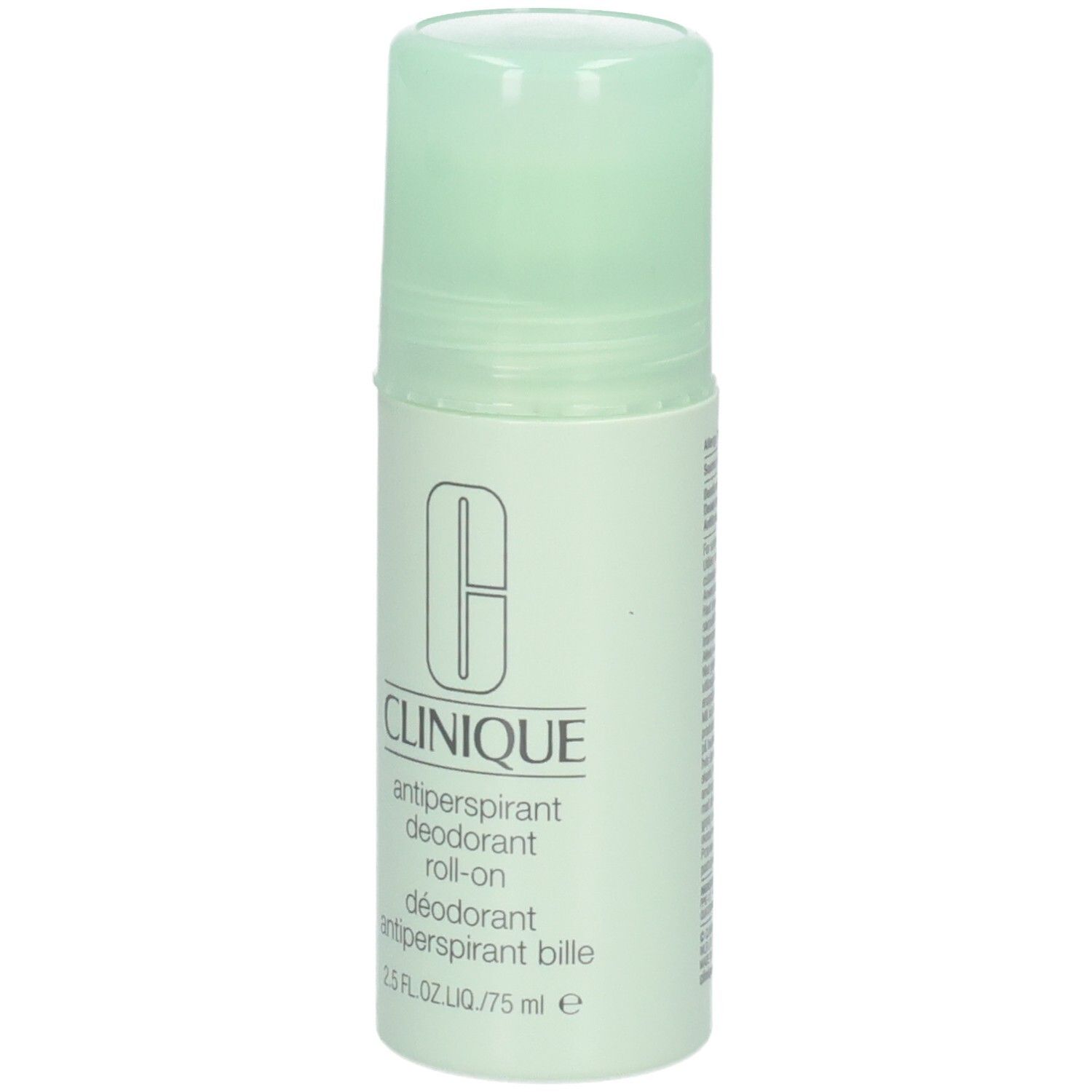 Clinique Antiperspirant Deodorant Roll-On, 75 ml.