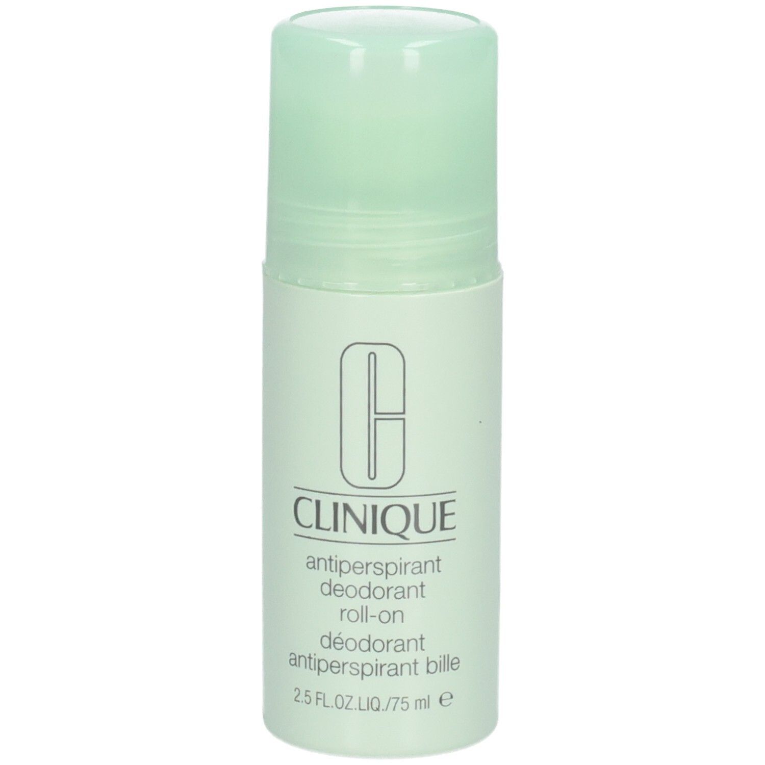 Clinique Antiperspirant Deodorant Roll-On, 75 ml.