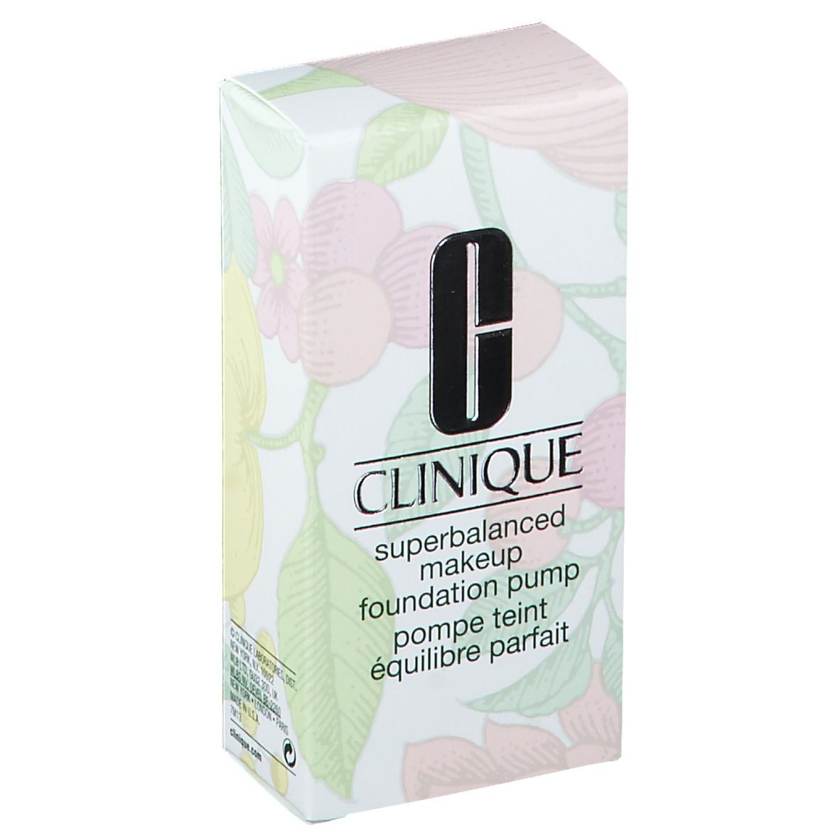 CLINIQUE Superbalanced Pompe Teint Équilibre Parfait