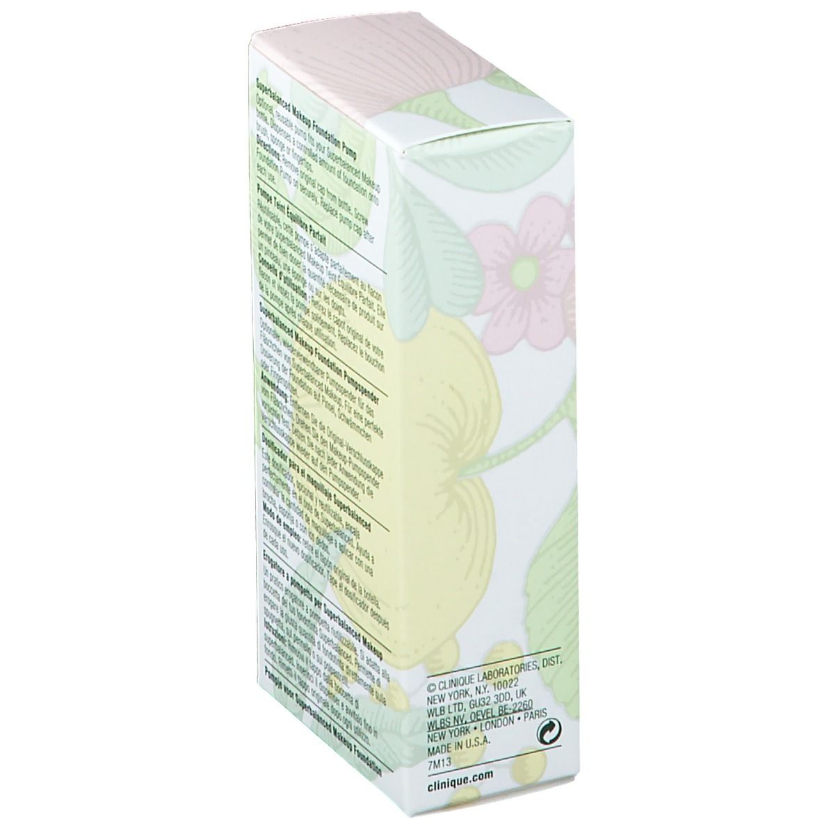 CLINIQUE Superbalanced Pompe Teint Équilibre Parfait
