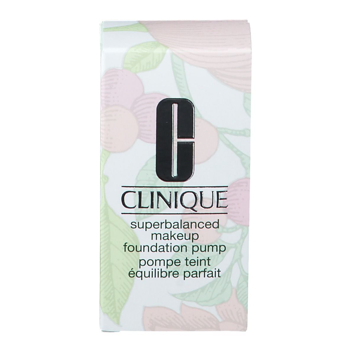 CLINIQUE Superbalanced Pompe Teint Équilibre Parfait