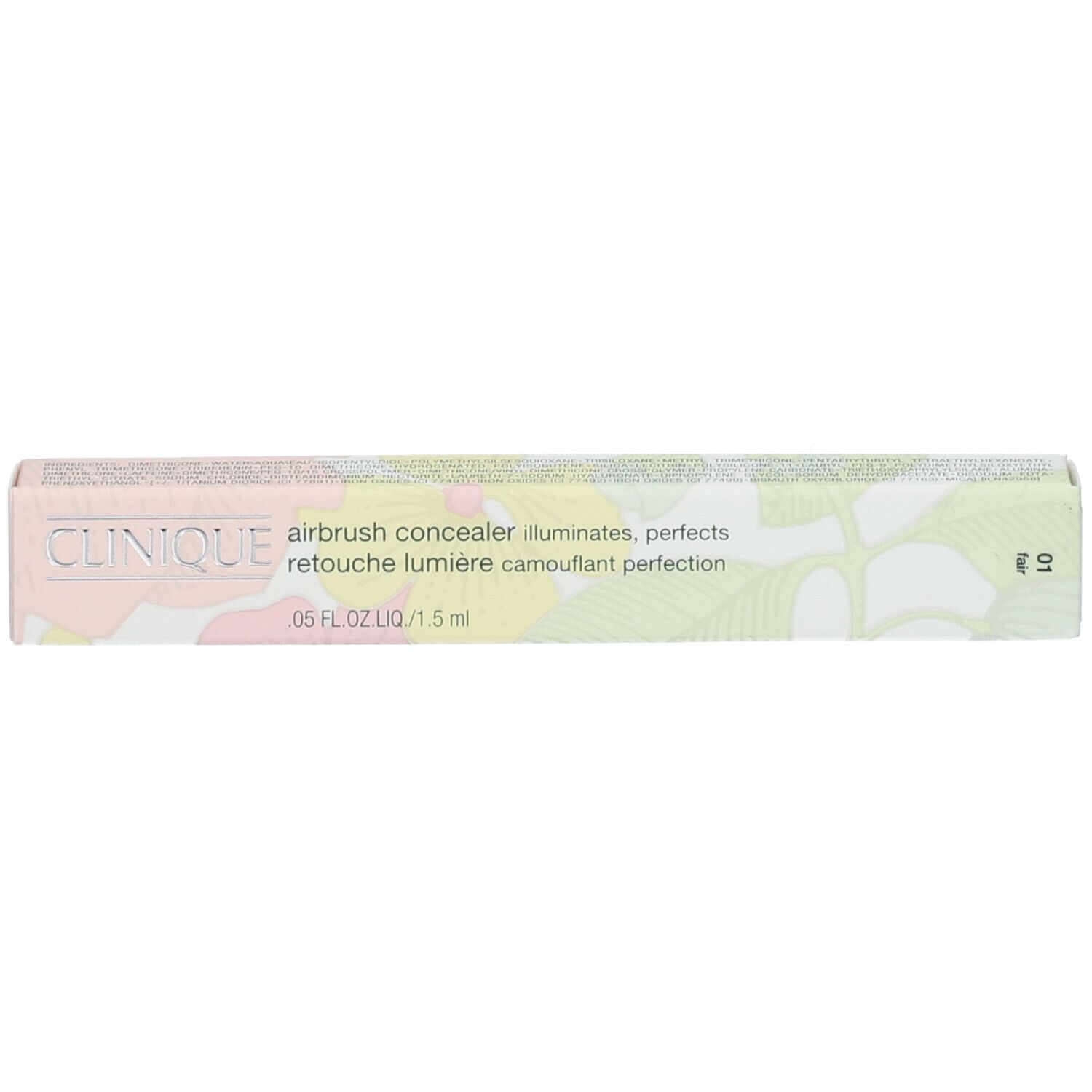 CLINIQUE Airbrush Concealer™ 01 Fair