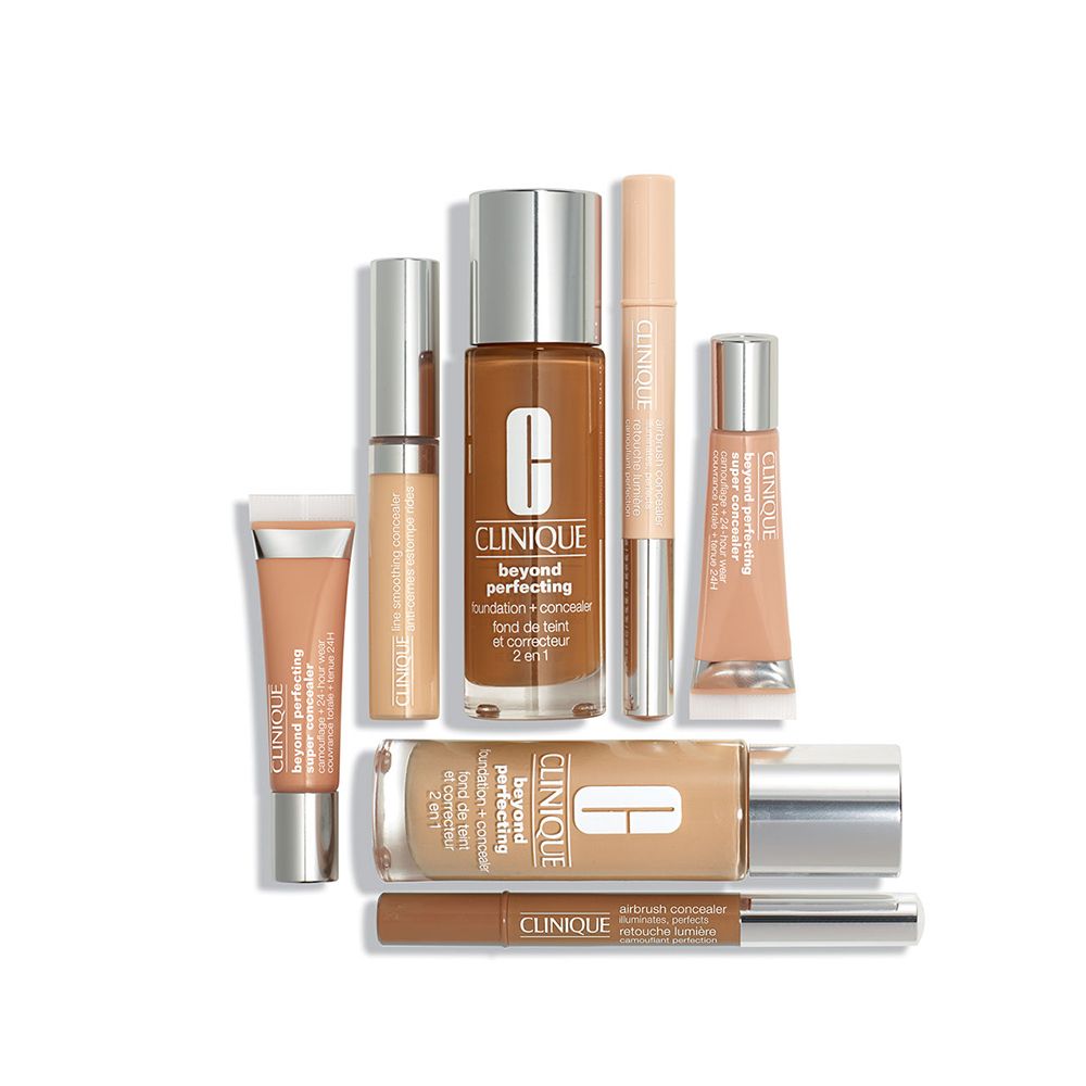 Clinique Airbrush Concealer™ Retouche Lumière Medium - Anti-Cernes - Anti-Âge