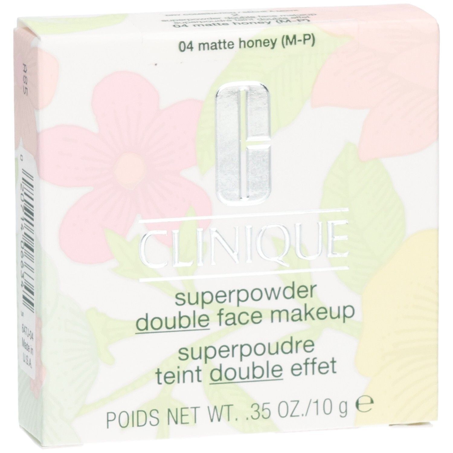 Clinique Superpowder, 10g, beige.