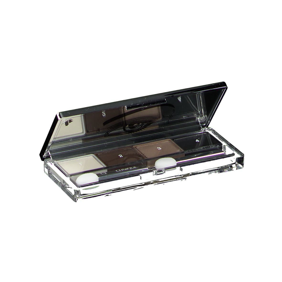 CLINIQUE All About Shadow™ Quads Skinny Dip