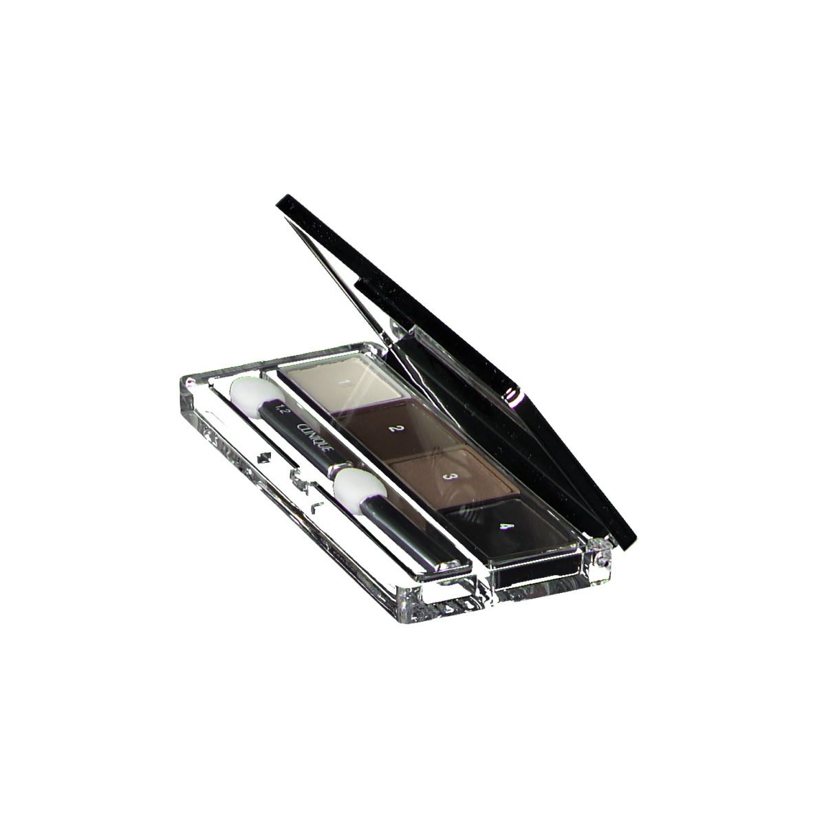 CLINIQUE All About Shadow™ Quads Skinny Dip