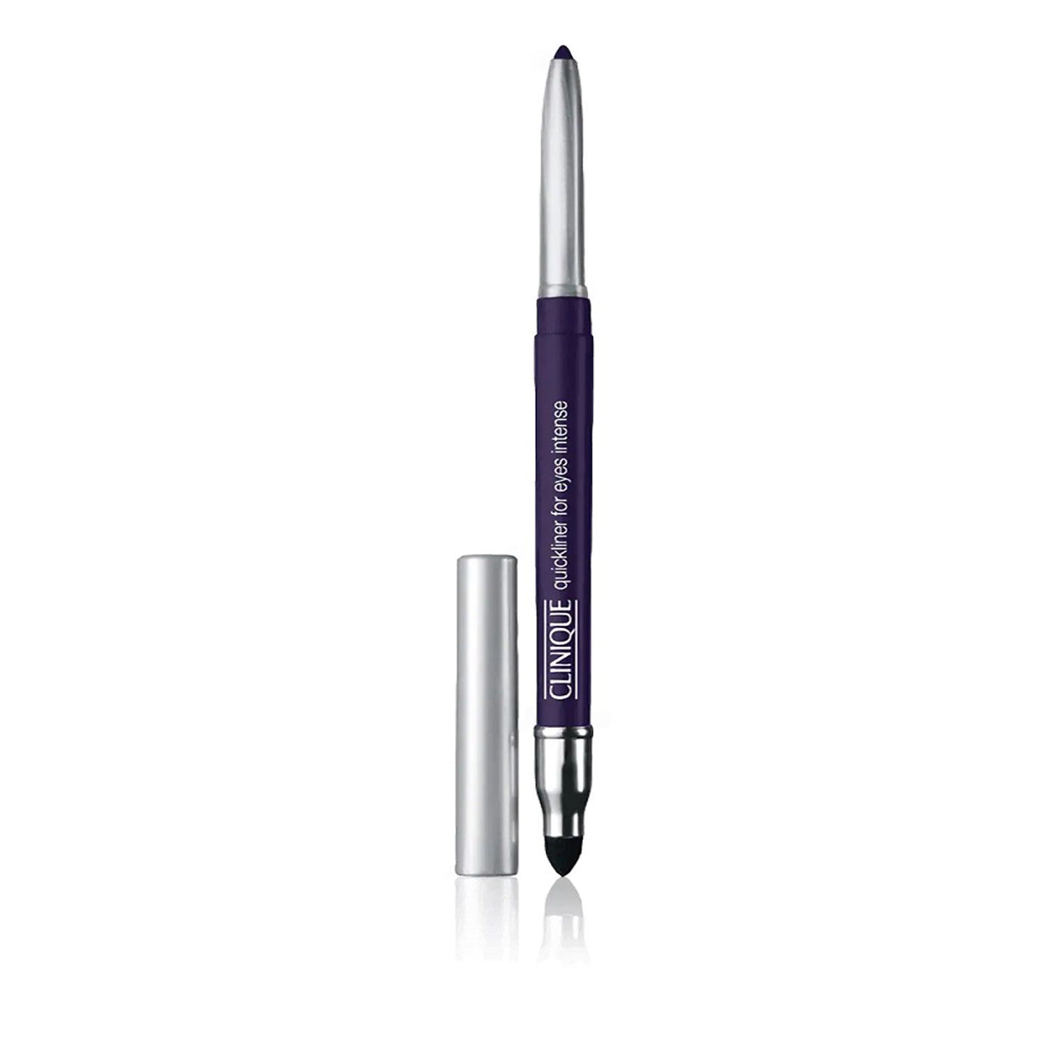 Clinique Quickliner™ Stylo Dessin des Yeux Intense Plum - Crayon Pour les Yeux - Convient aux Yeux Sensibles