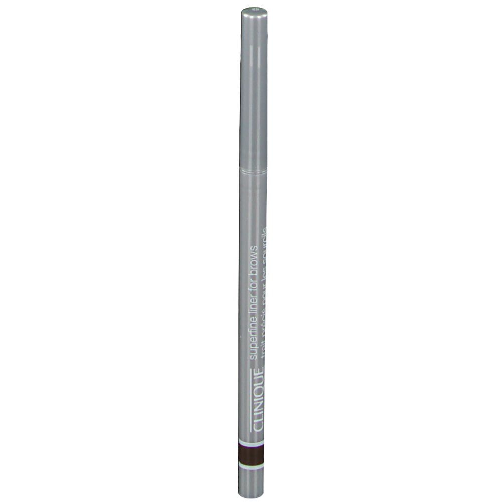 CLINIQUE Superfine Liner for Brows Trait Précis pour les Sourcils Deep Brown