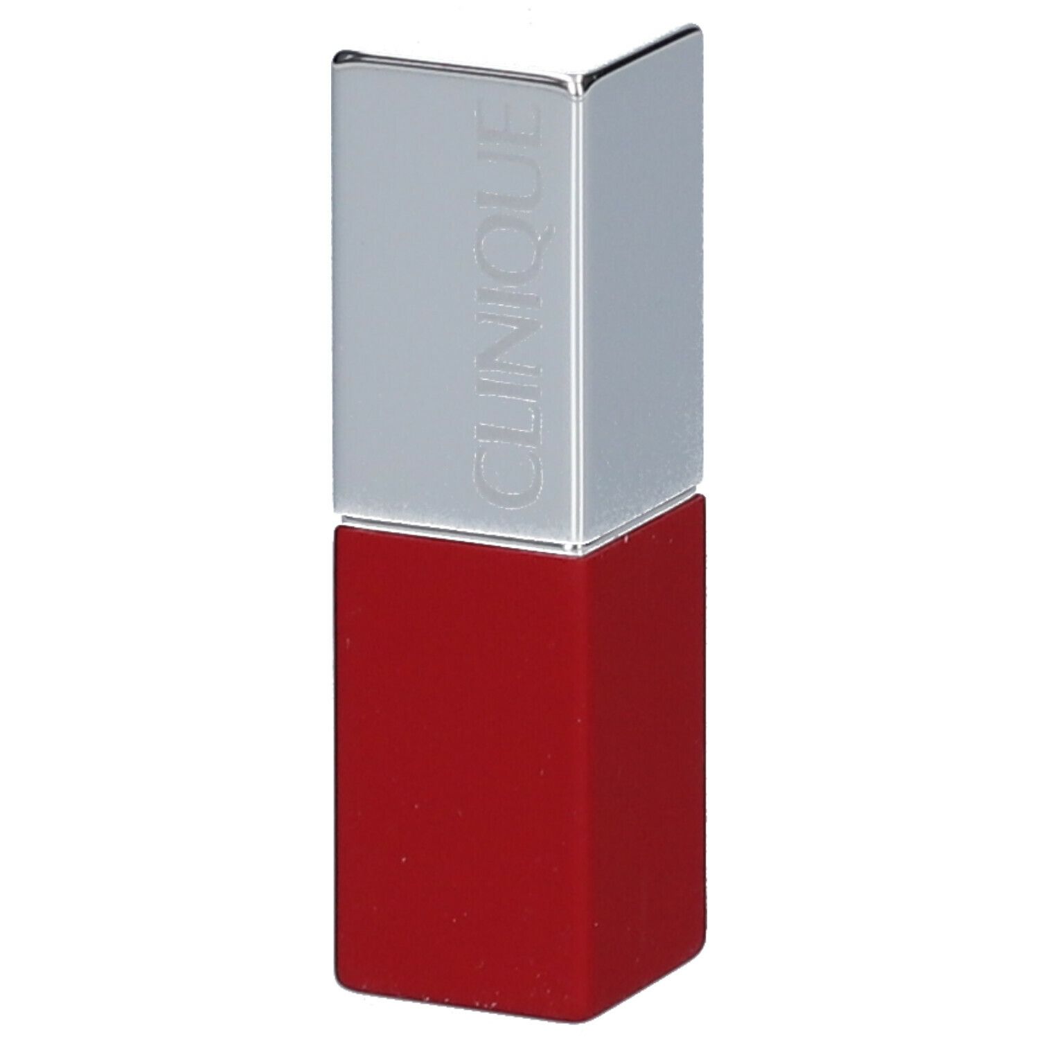 CLINIQUE Pop™ Rouge Mat + Base Lissante 2-en-1 Peppermint Pop