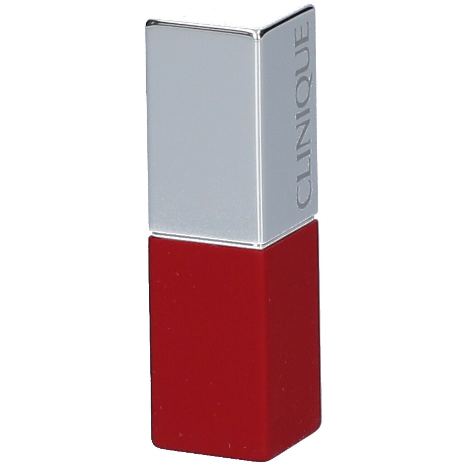 CLINIQUE Pop™ Rouge Mat + Base Lissante 2-en-1 Peppermint Pop