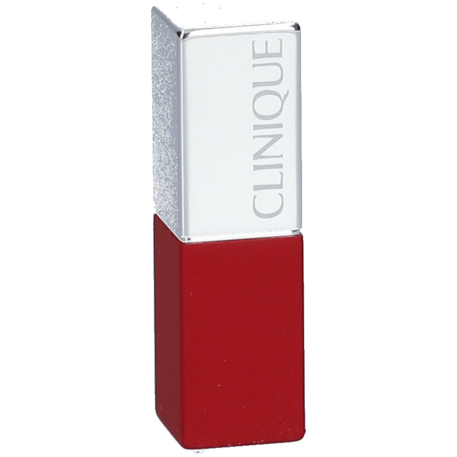 CLINIQUE Pop™ Rouge Mat + Base Lissante 2-en-1 Peppermint Pop