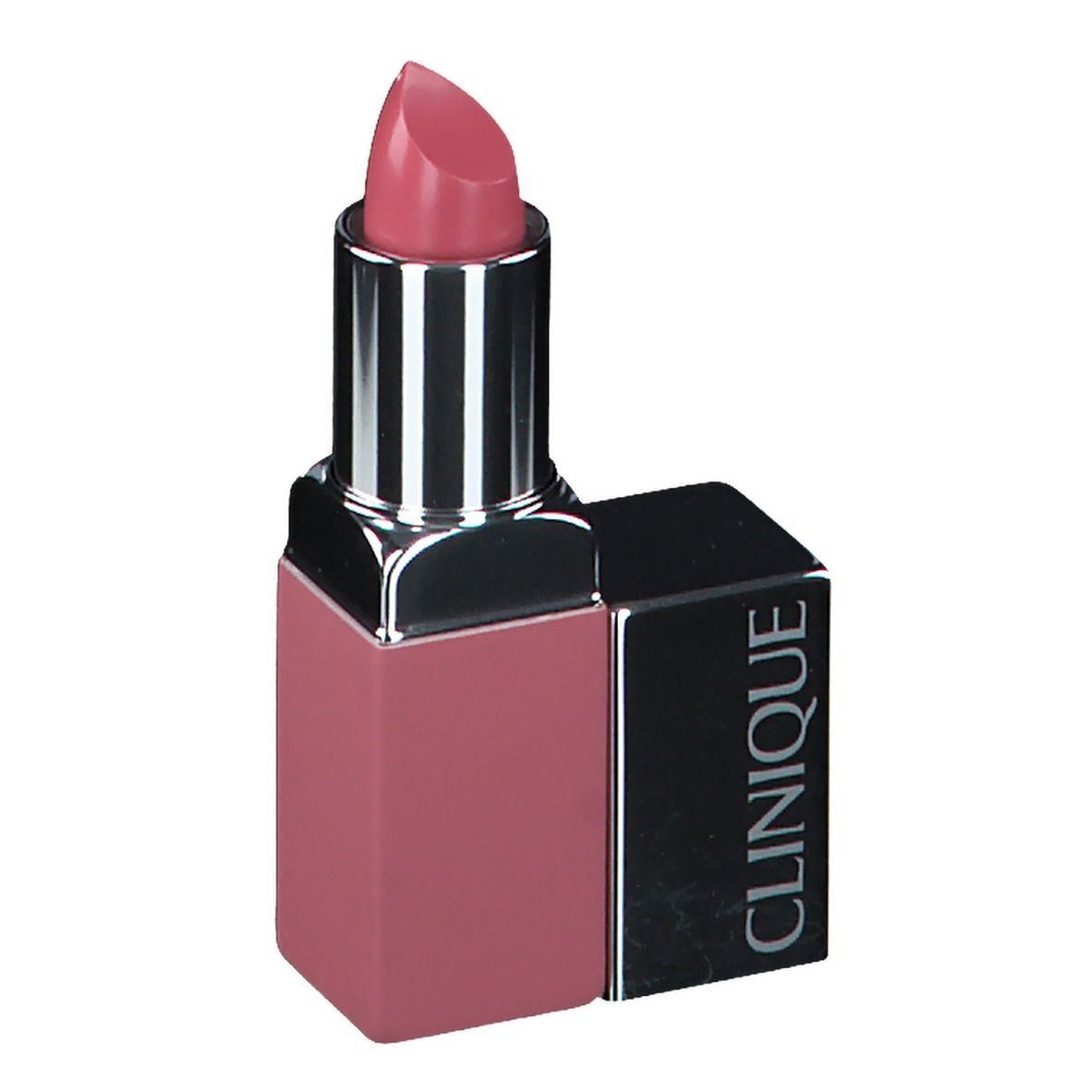 CLINIQUE Pop™ Matte Lip Colour + Primer Peony Pop
