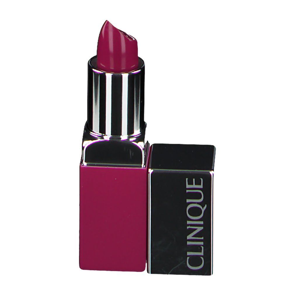 CLINIQUE Pop™ Matte Lip Colour + Primer Shock Pop