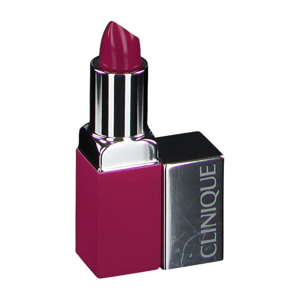 CLINIQUE Pop™ Matte Lip Colour + Primer Shock Pop