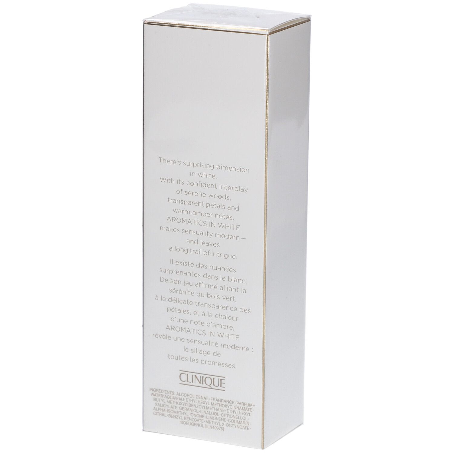Clinique Aromatics in White Eau de Parfum Spray