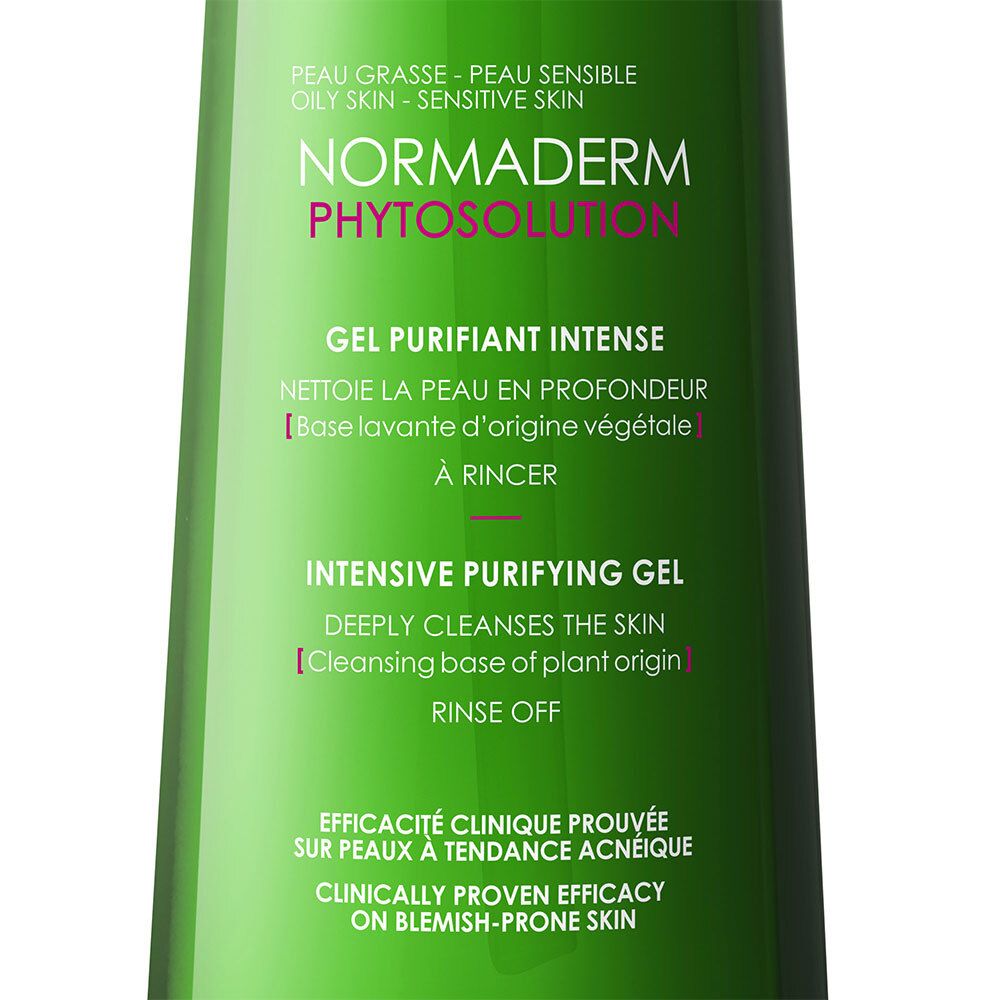 VICHY Normaderm Phytosolution Gel Purifiant Intense