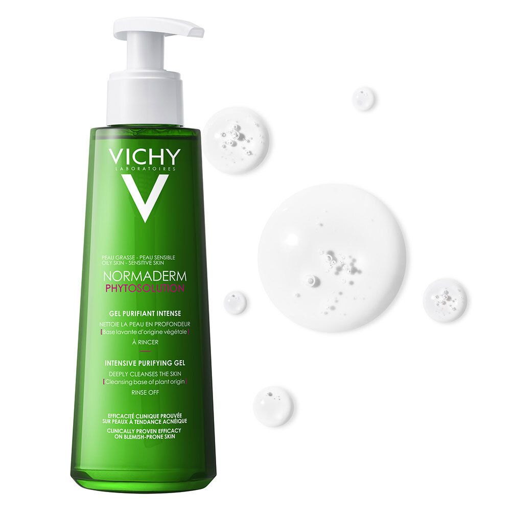 VICHY Normaderm Phytosolution Gel Purifiant Intense