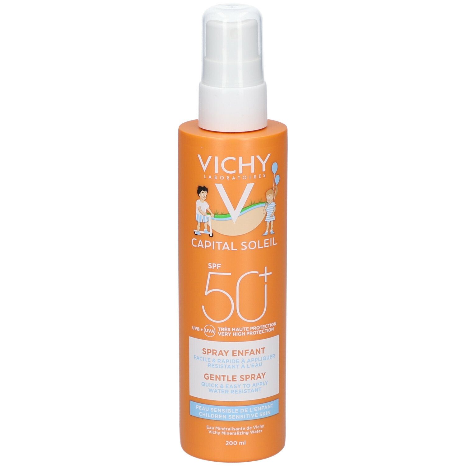 VICHY Idéal Soleil Spray Douceur Enfants SPF 50+