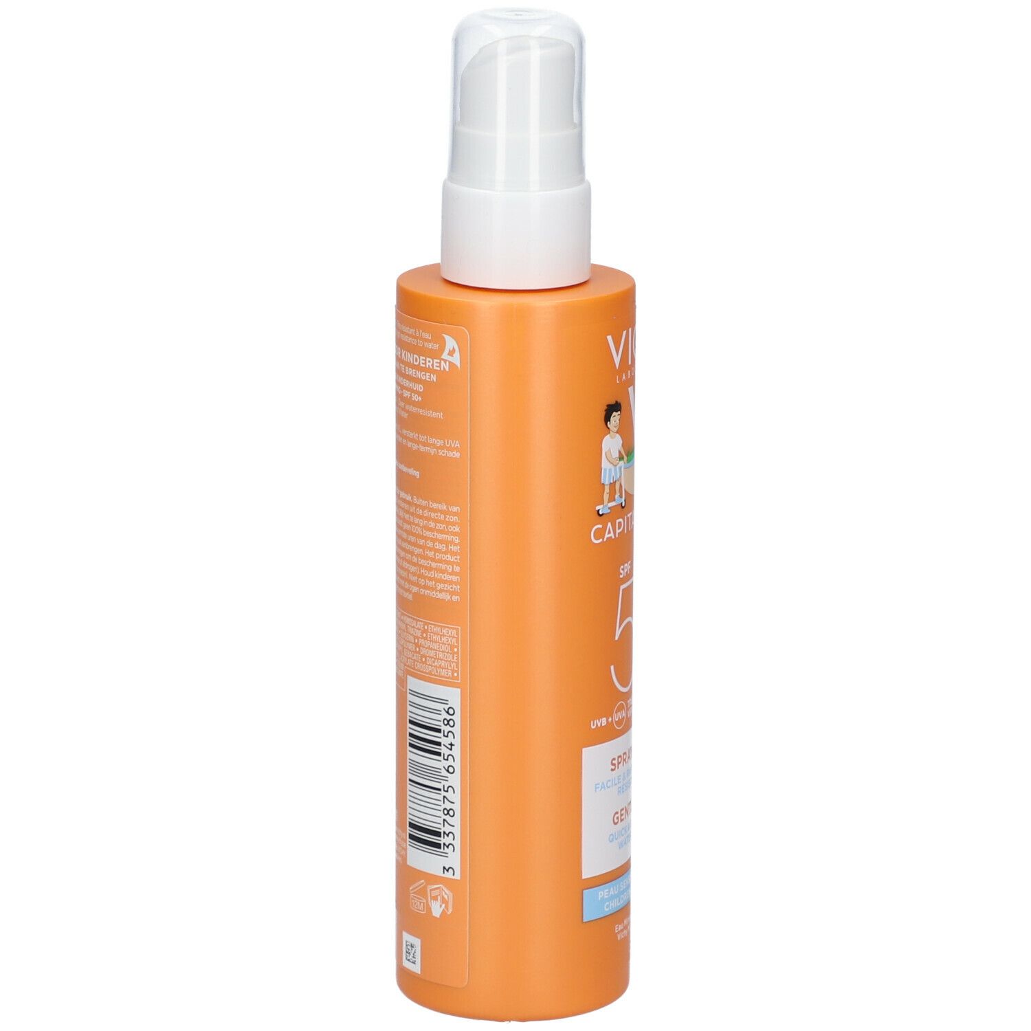 VICHY Idéal Soleil Spray Douceur Enfants SPF 50+