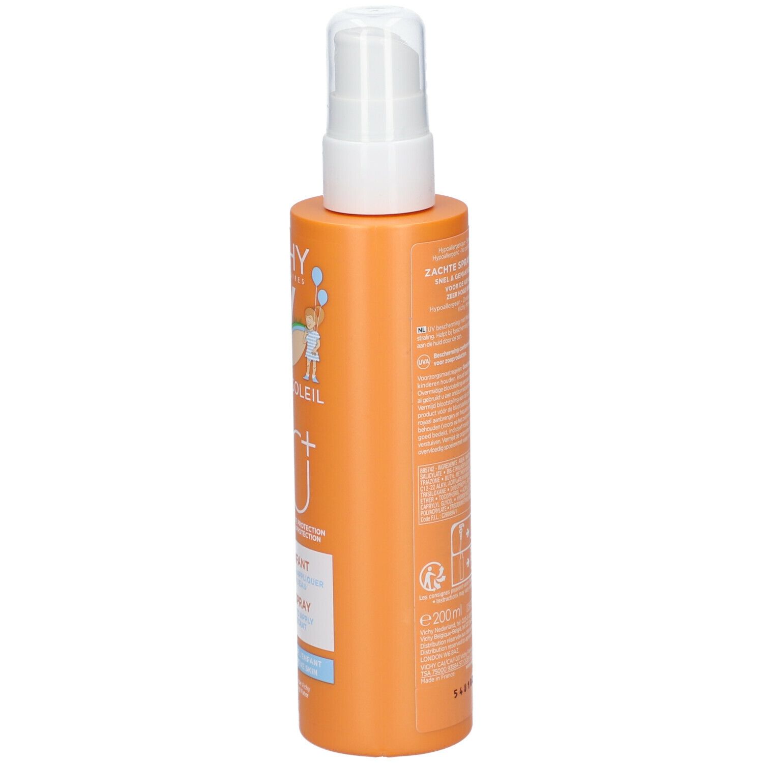 VICHY Idéal Soleil Spray Douceur Enfants SPF 50+