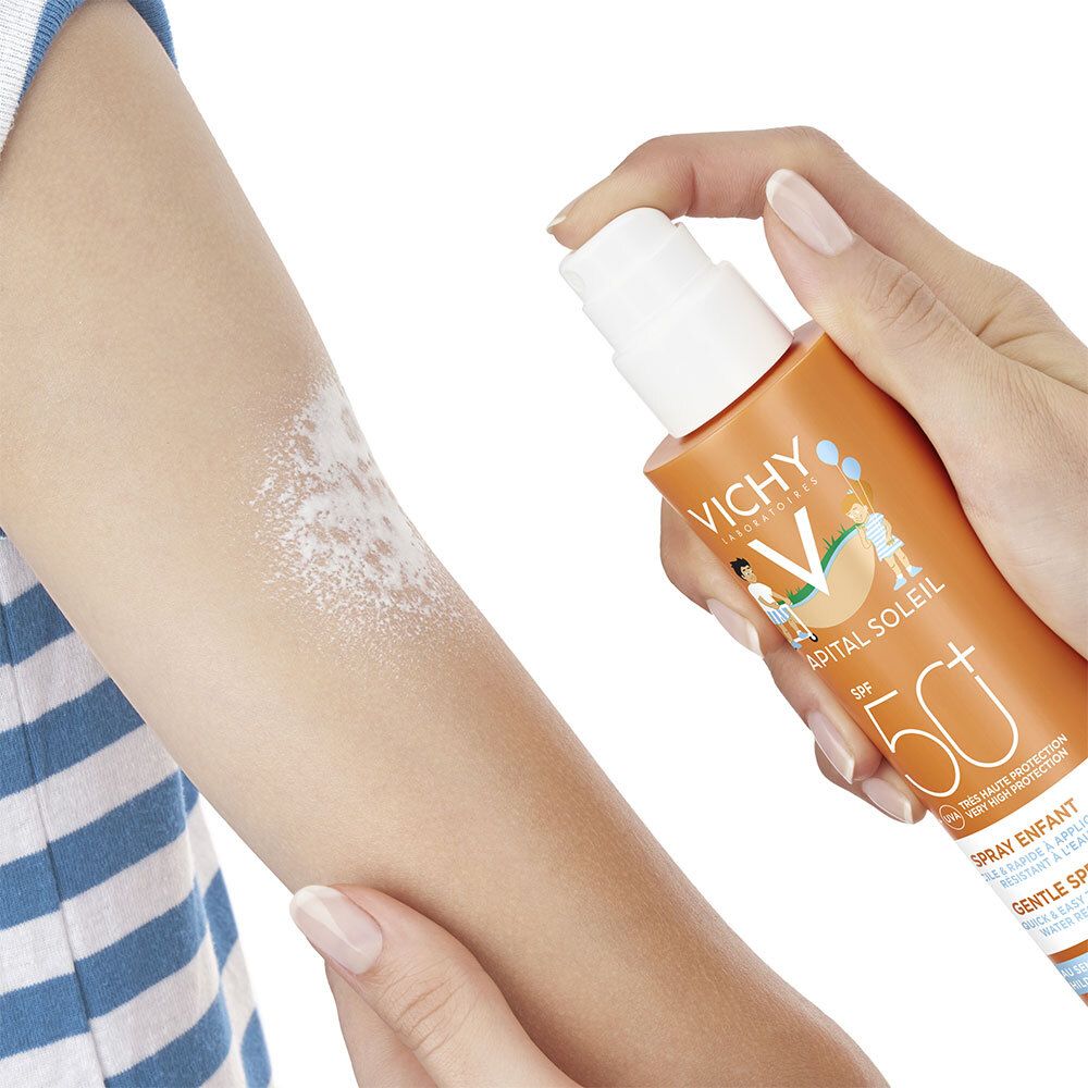 VICHY Idéal Soleil Spray Douceur Enfants SPF 50+