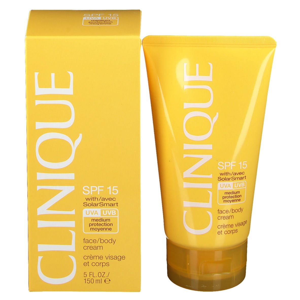 CLINIQUE Sun™ SPF 15 Crème Visage et Corps
