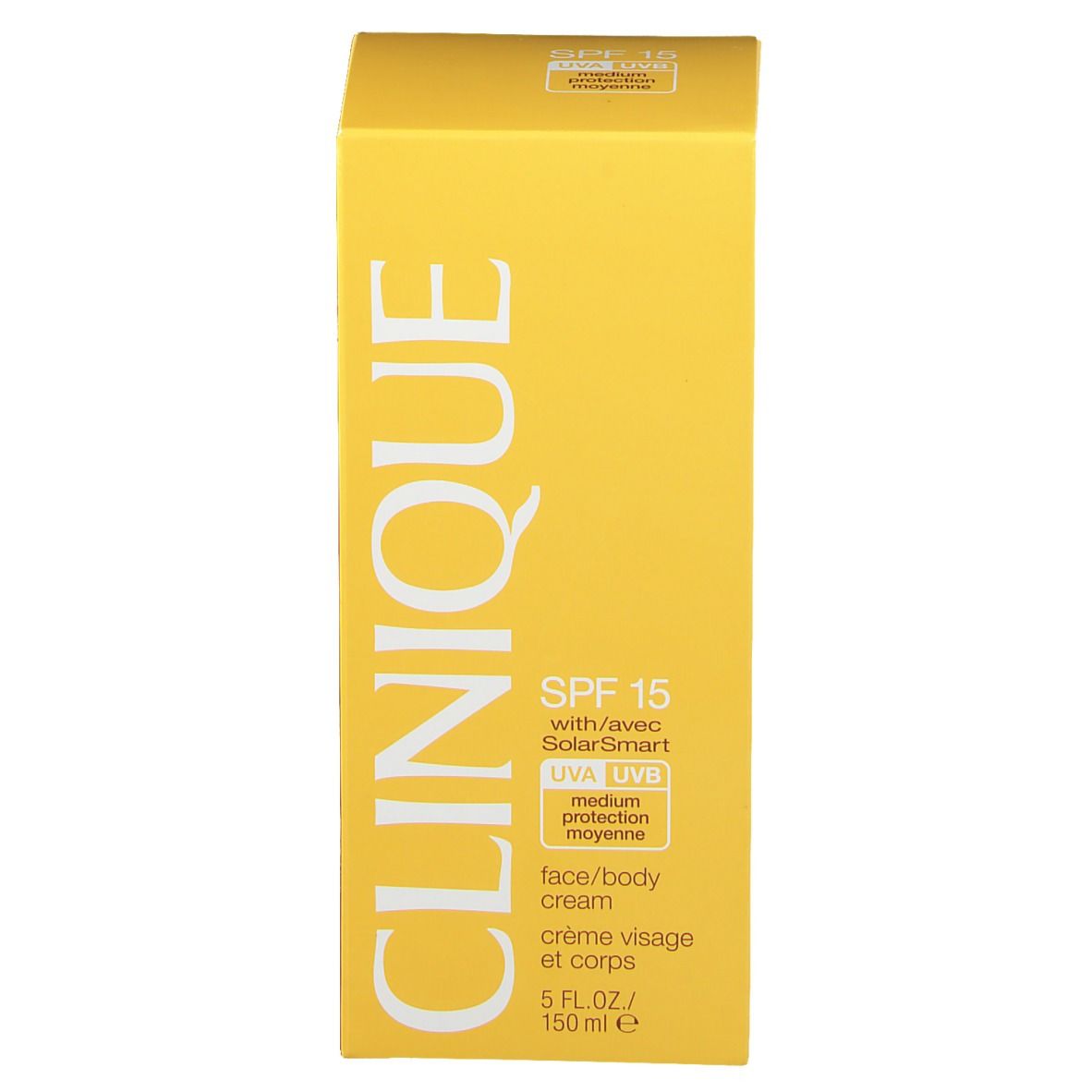 CLINIQUE Sun™ SPF 15 Crème Visage et Corps