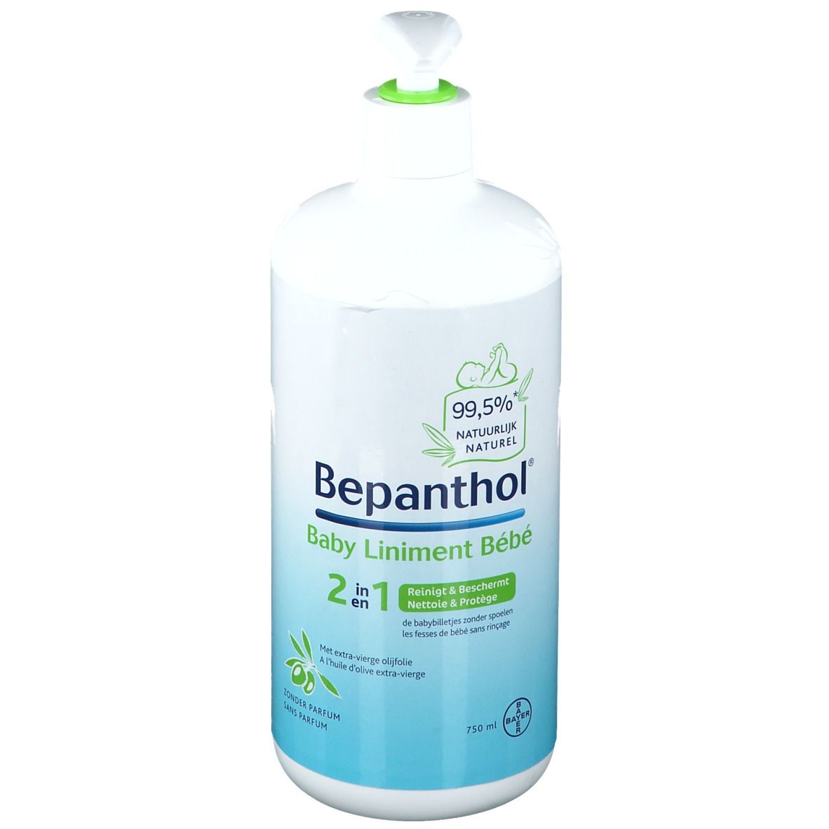 Bepanthol® Baby Liniment Bébé 2 en 1