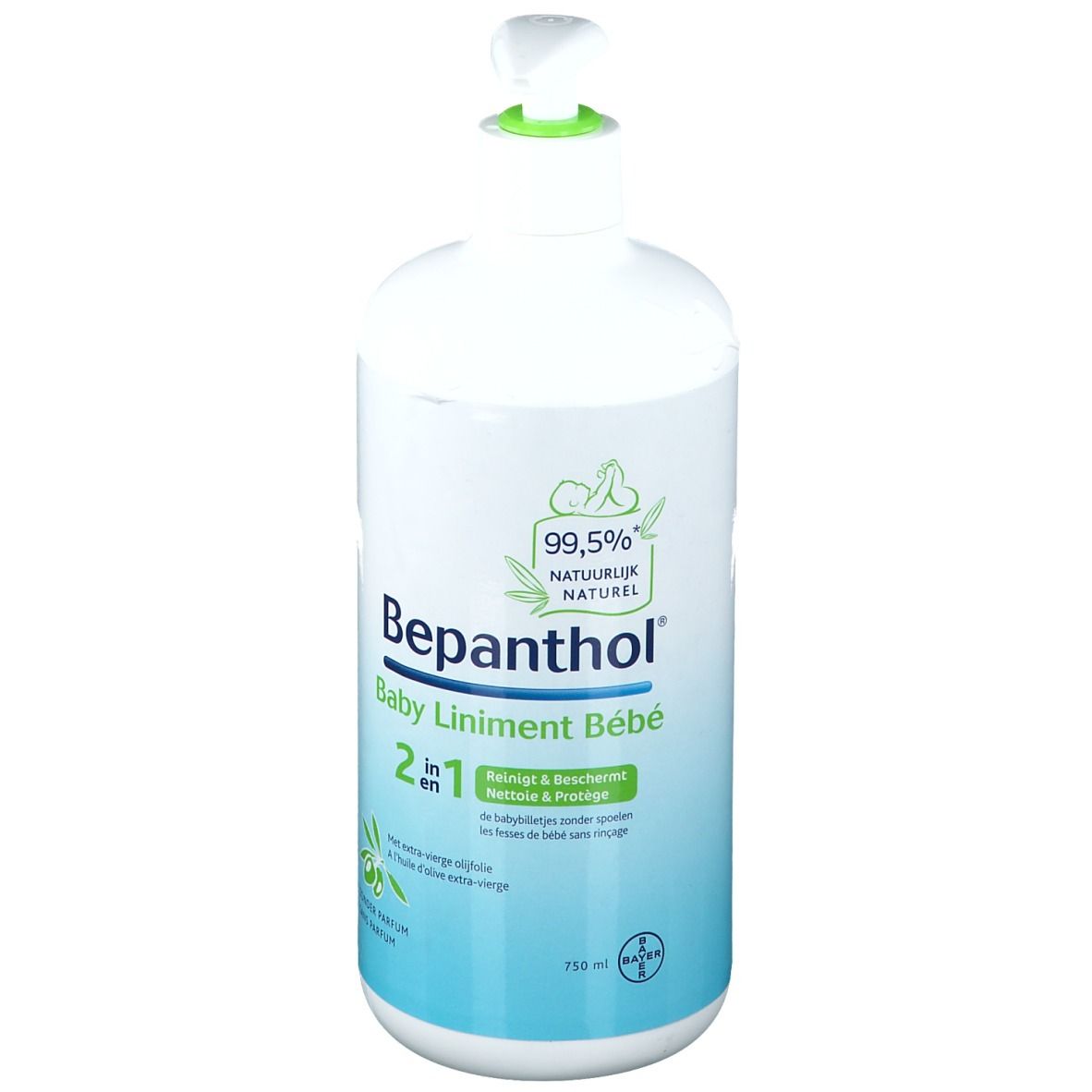 Bepanthol® Baby Liniment Bébé 2 en 1